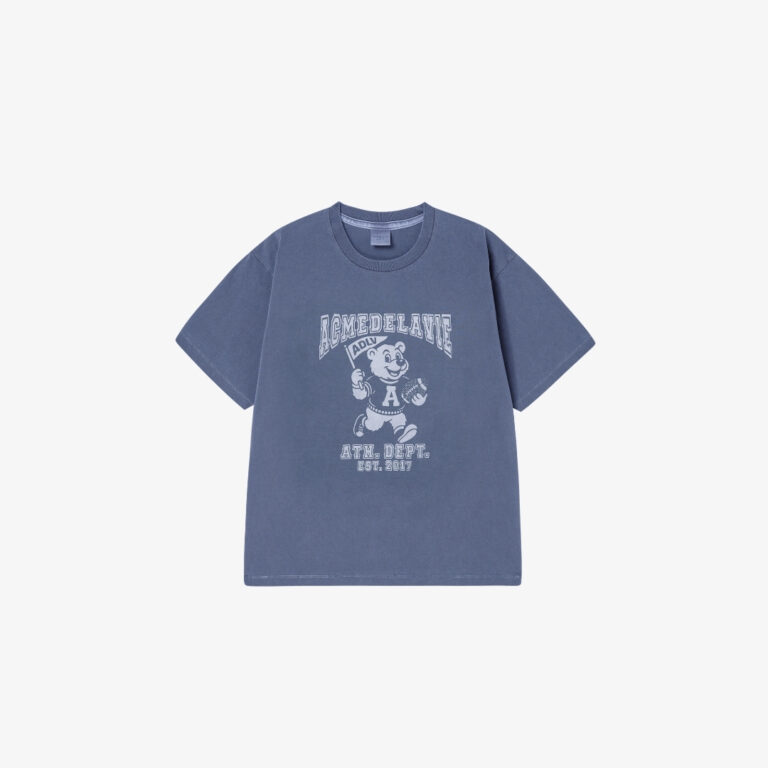Áo thun ngắn tay FOOTBALL AC BEAR