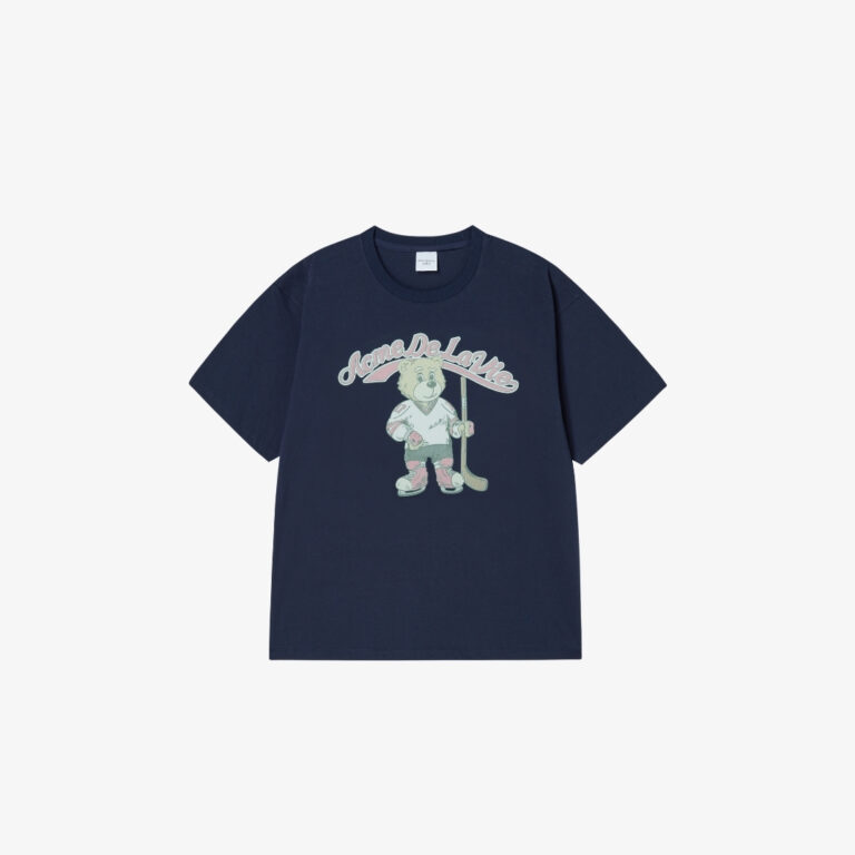 Áo thun ngắn tay VINTAGE MASCOT AC BEAR