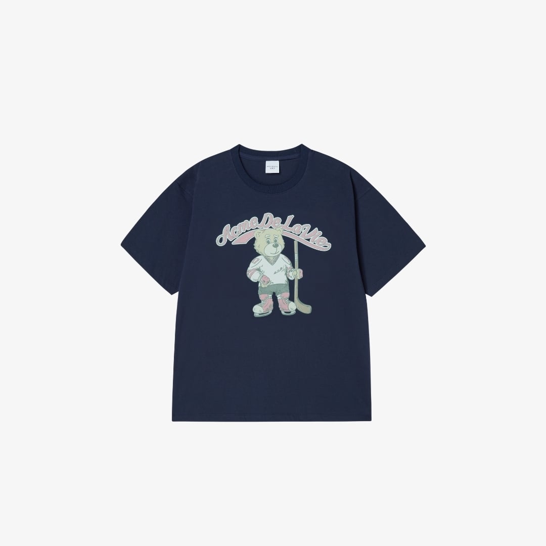 Mua Thêm Giảm Thêm - Ưu đãi đến 30% nhiều sản phẩm mới 32 Áo thun ngắn tay VINTAGE MASCOT AC BEAR