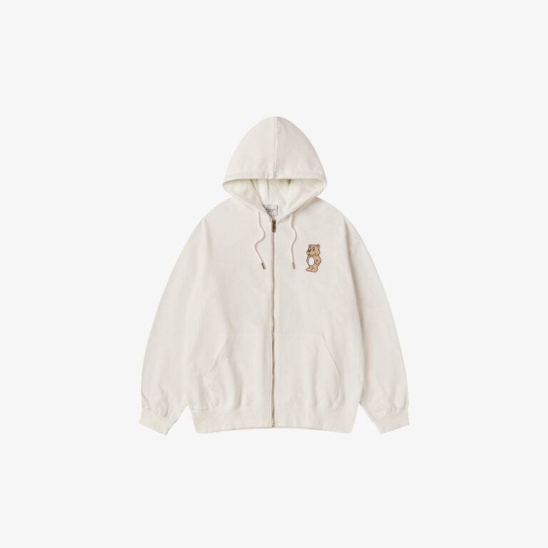 Áo hoodie STAND 2D AC BEAR
