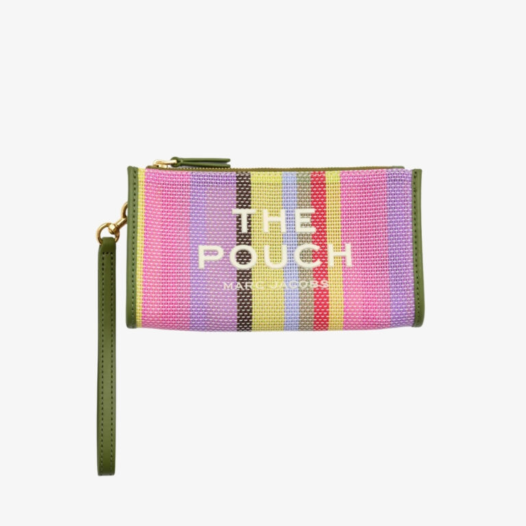 Túi pouch The Stripe Mesh