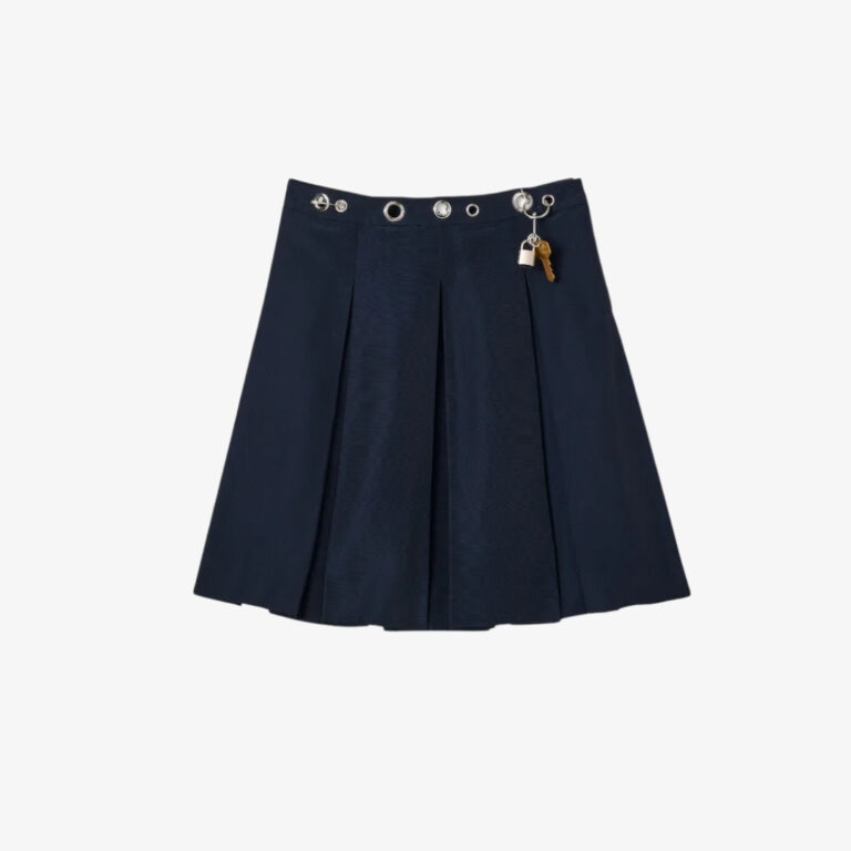 Chân váy xếp lý Safety Pin