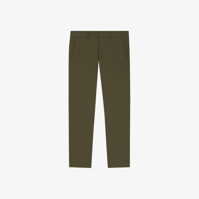 Quần golf dáng slim fit