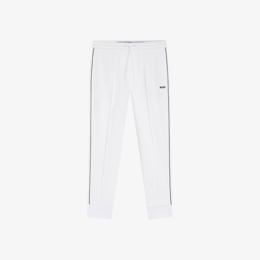 Mua Thêm Giảm Thêm - Ưu đãi đến 30% nhiều sản phẩm mới 28 Quần tracksuit cotton phối viền kẻ