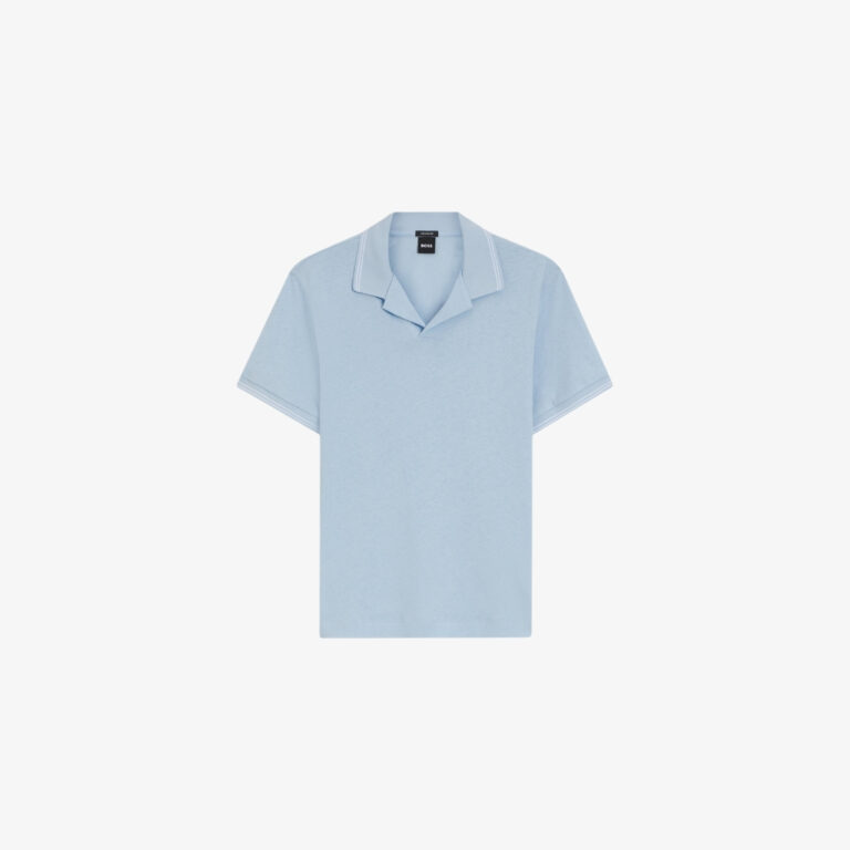 Áo polo cổ bẻ Johnny