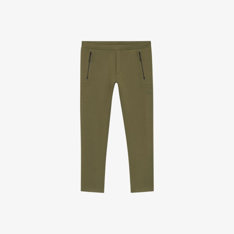 Quần tracksuit logo phản quang Porsche x BOSS