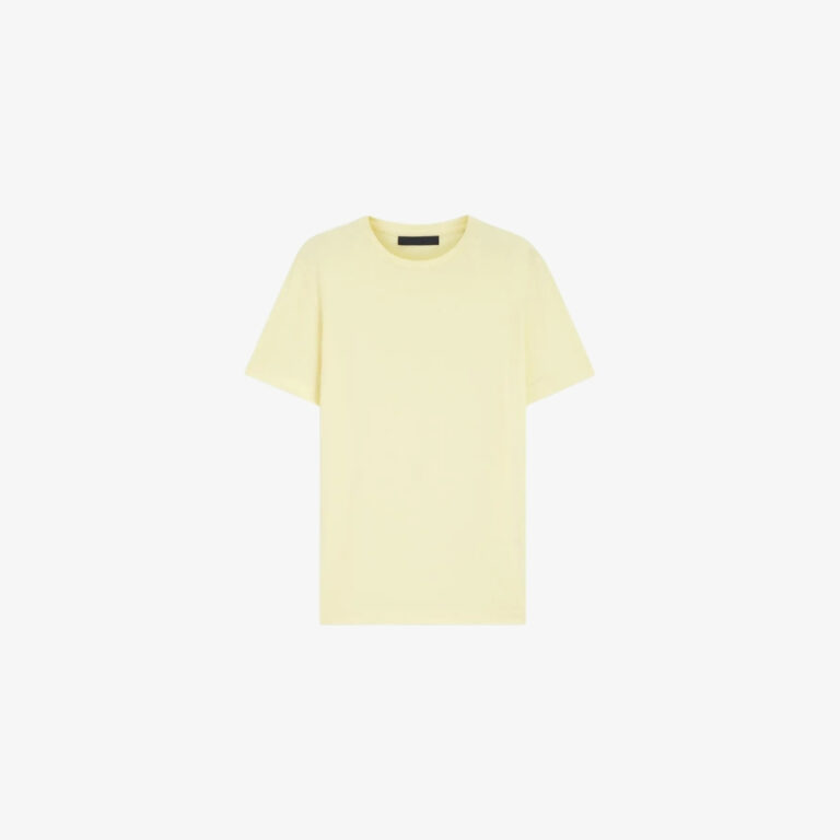 Áo thun BOSS BY BECKHAM làm từ chất liệu cotton và lụa