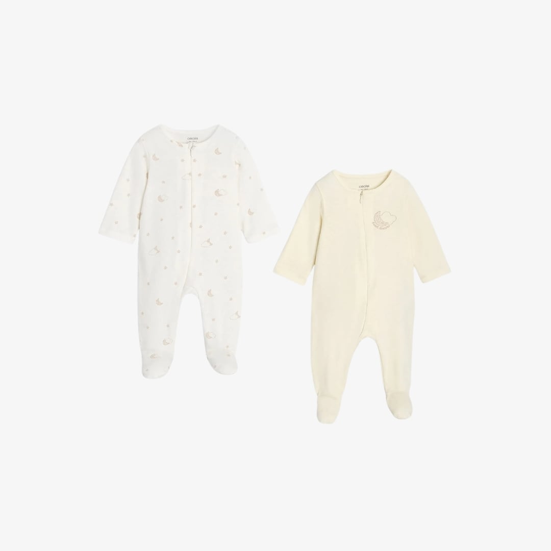 Mua Thêm Giảm Thêm - Ưu đãi đến 30% nhiều sản phẩm mới 54 Bộ đồ ngủ họa tiết vầng trăng
