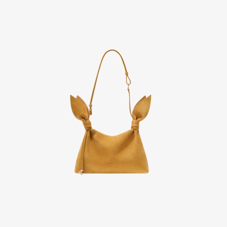 Túi Scarf da lộn cỡ mini