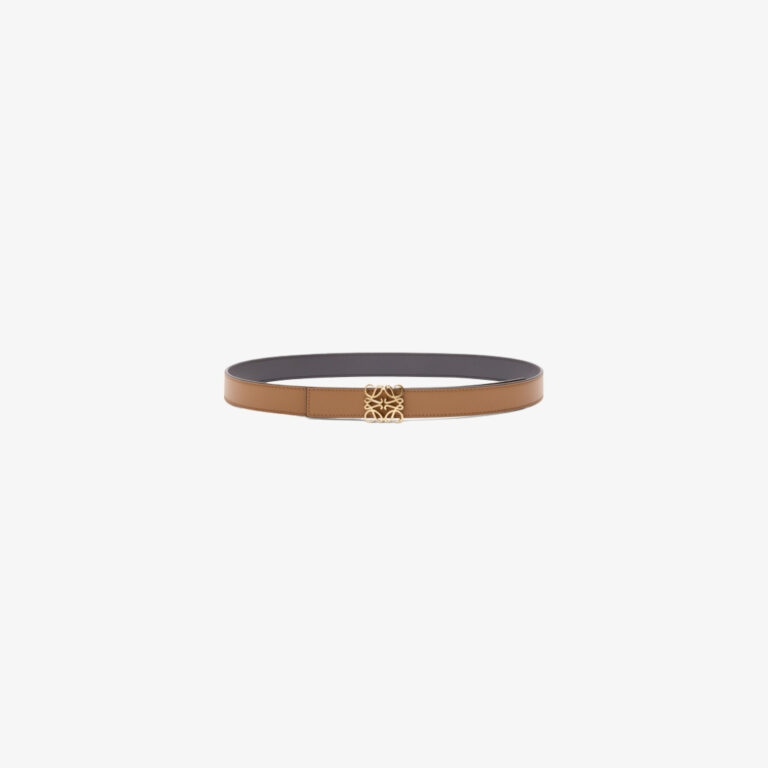 Thắt lưng Anagram Bombée 2,8 cm