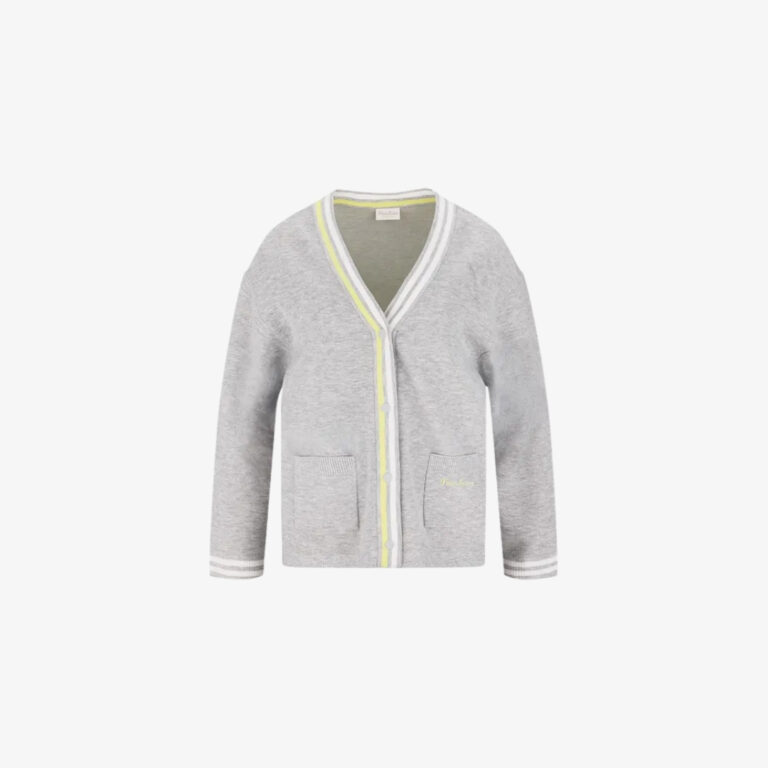 Áo Loose Fit Pocket Cardigan