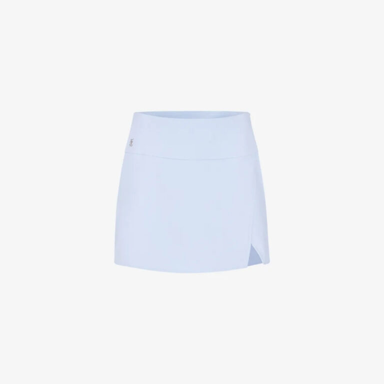 Chân váy Slim Fit xẻ cắt