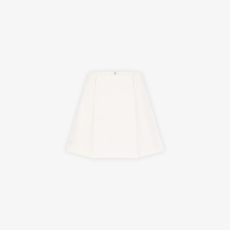 Chân váy Tweed Balloon Skirt