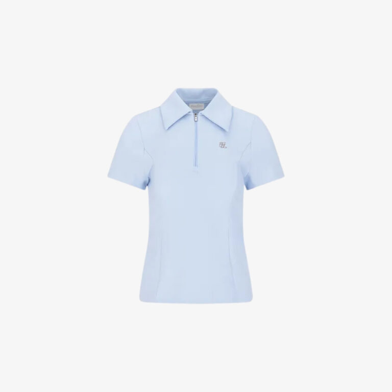 Áo Slim Fit khóa kéo