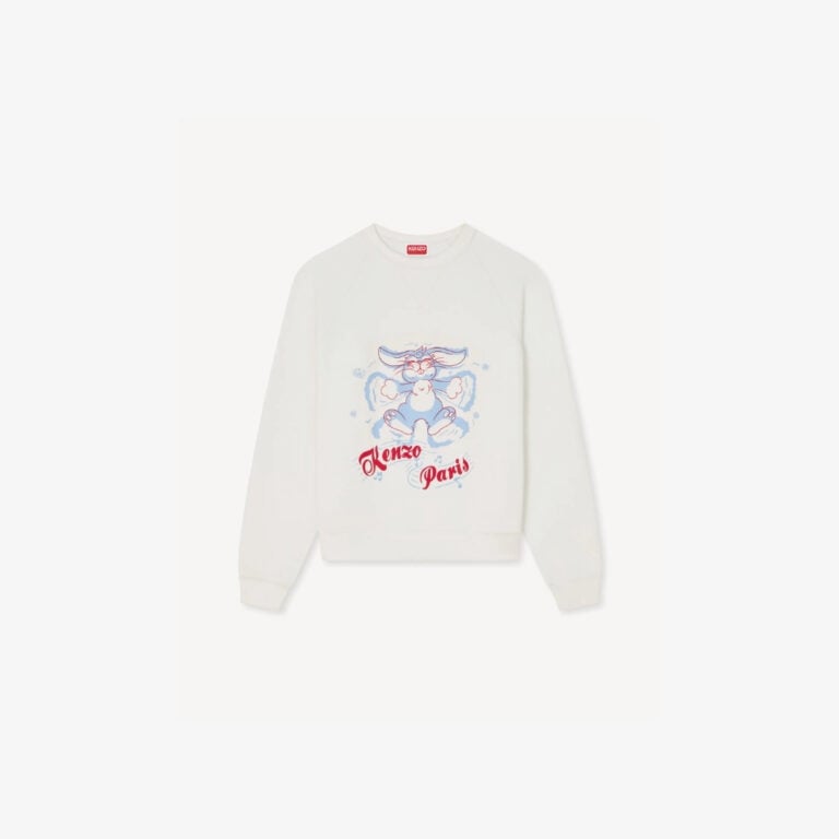 Áo sweater tay dài KENZO