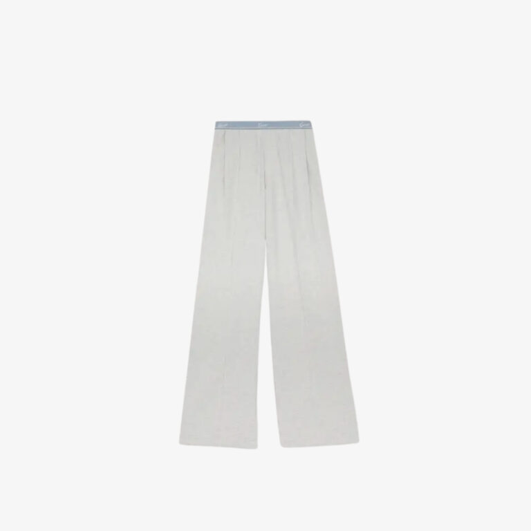 Quần vải cotton lưng thun KENZO Signature