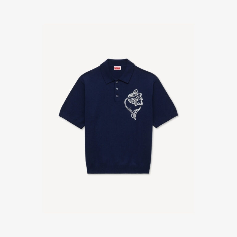 Áo polo Kenzo Tulip