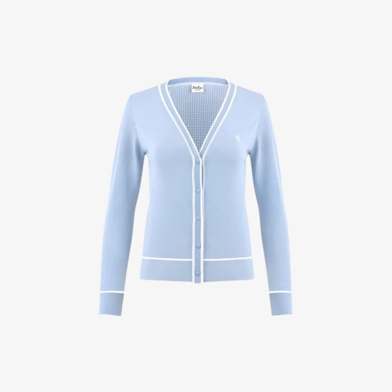 Áo Cardigan Punching Line