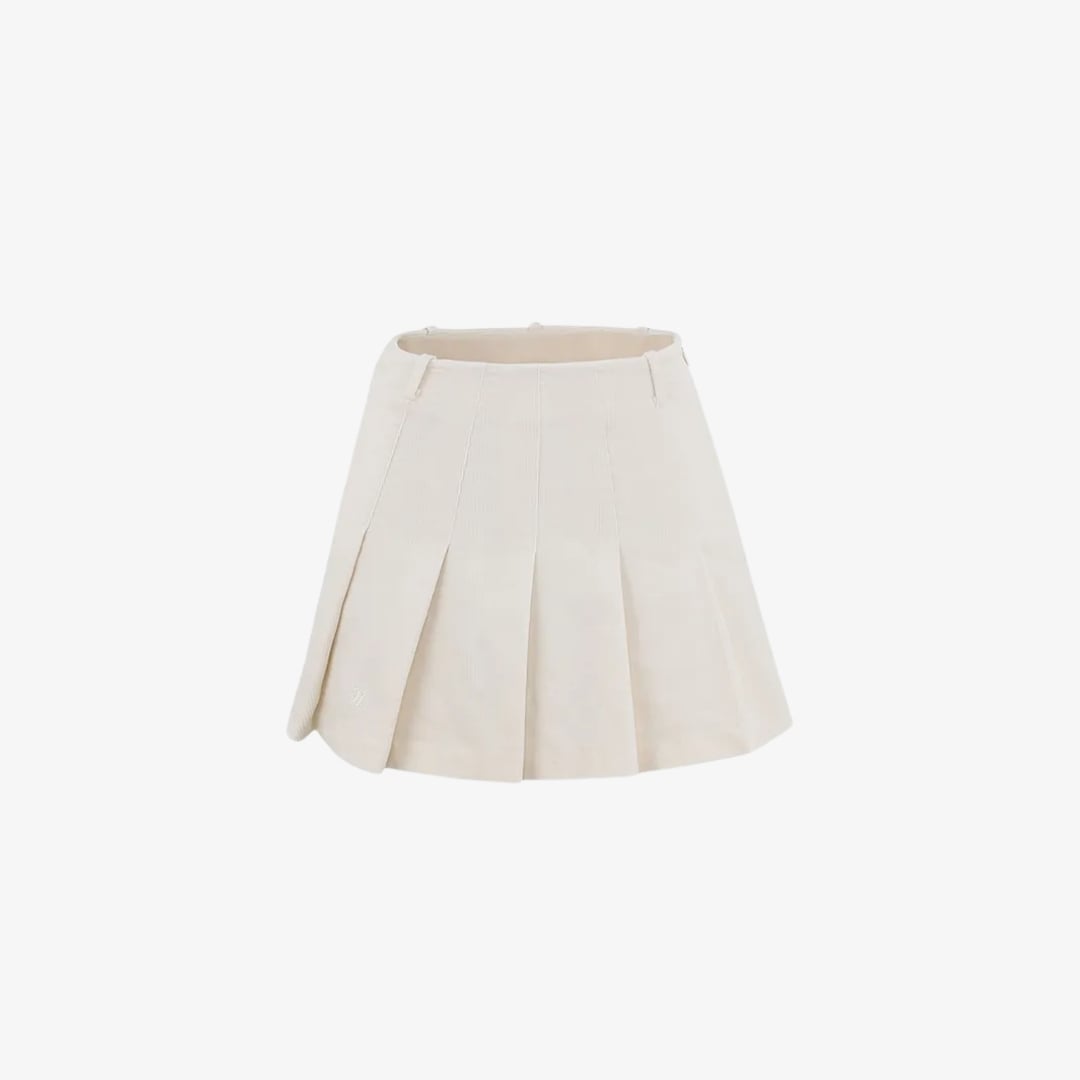 Mua Thêm Giảm Thêm - Ưu đãi đến 30% nhiều sản phẩm mới 22 Chân váy Corduroy Pleated