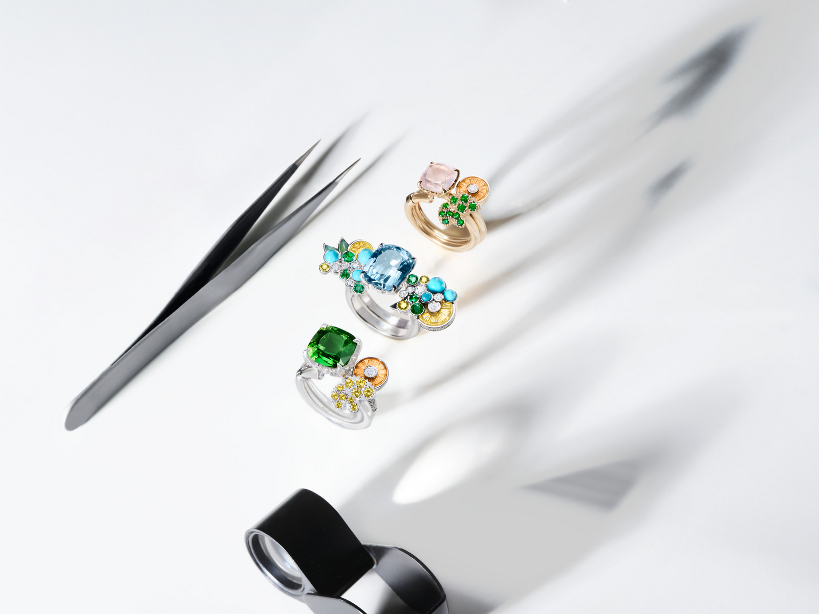 PIAGET COCKTAIL - SÁNG TẠO THỜI THƯỢNG VÀ NIỀM VUI XA XỈ 13