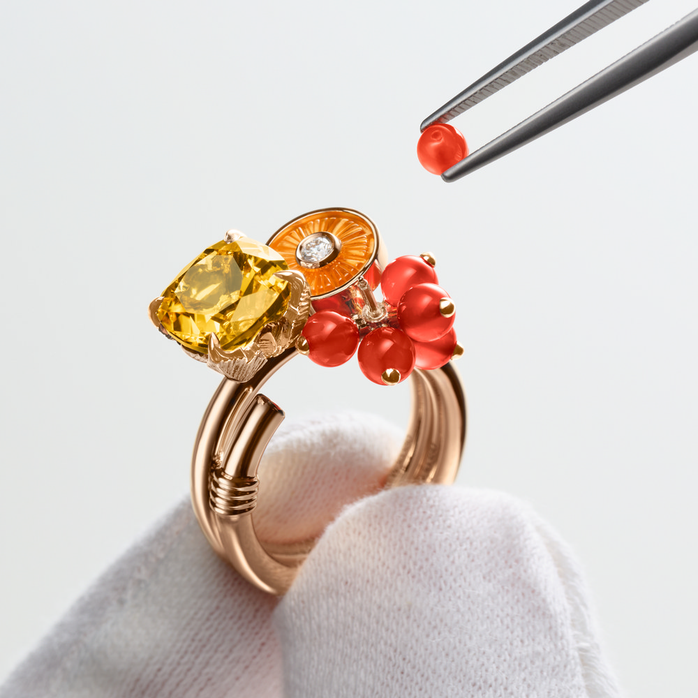 PIAGET COCKTAIL - SÁNG TẠO THỜI THƯỢNG VÀ NIỀM VUI XA XỈ 7