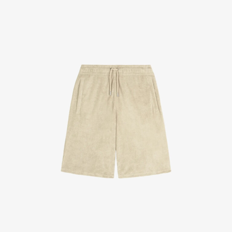 Quần short oversize Terry