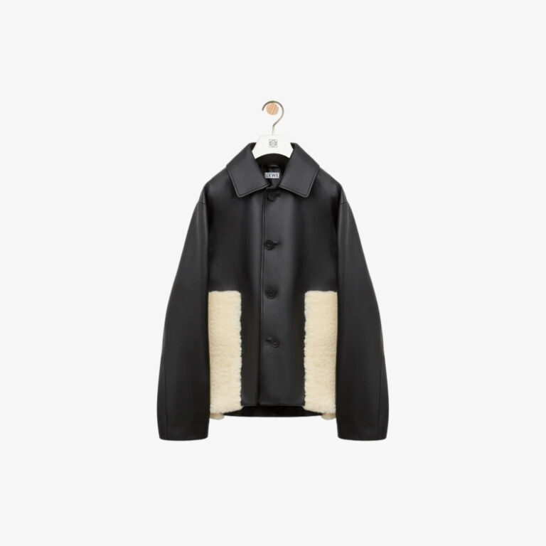 Áo khoác LOEWE da cừu