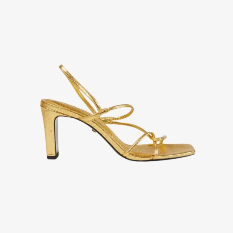 Sandals da cao gót quai mảnh