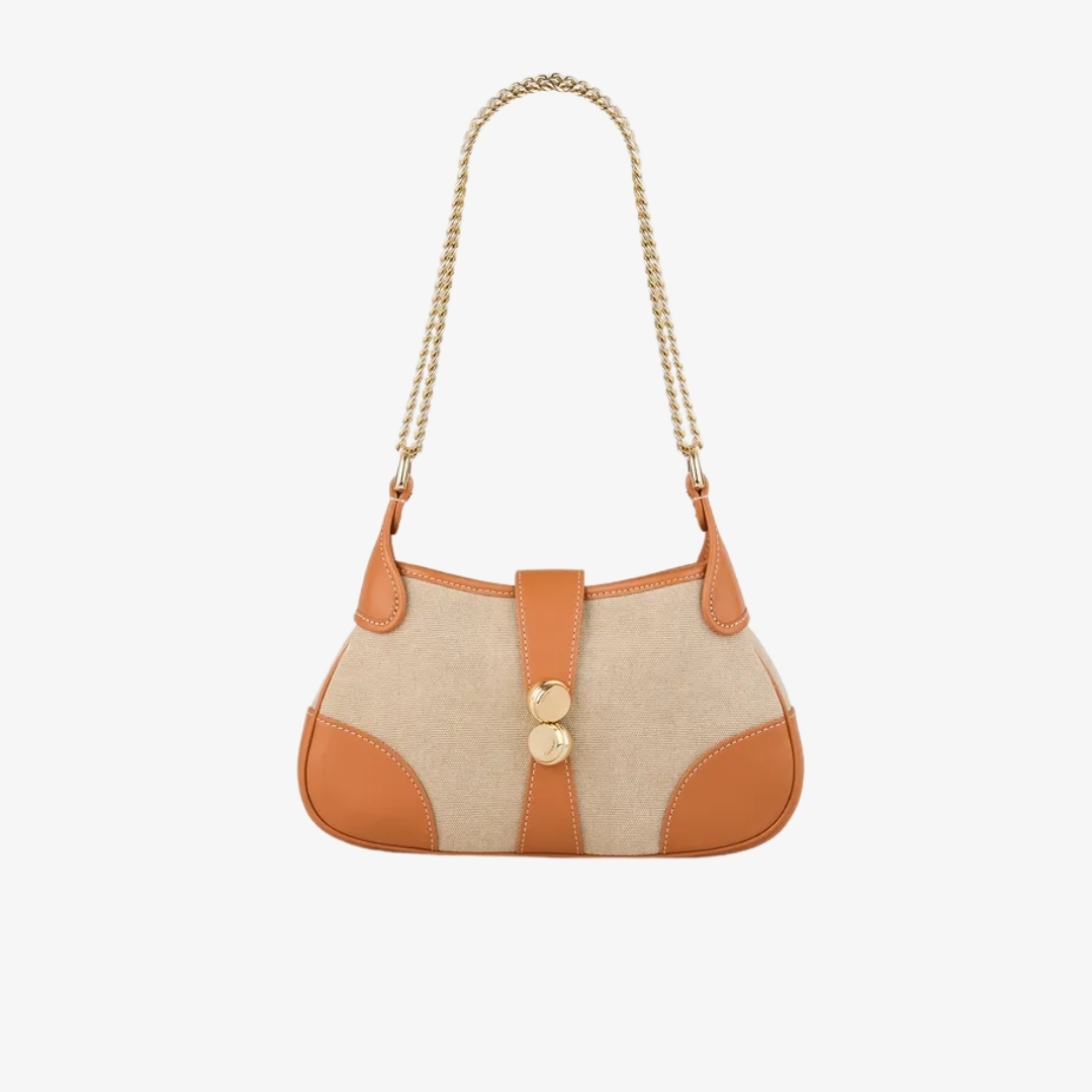 Mua Thêm Giảm Thêm - Ưu đãi đến 30% nhiều sản phẩm mới 17 Túi Janet canvas phối da