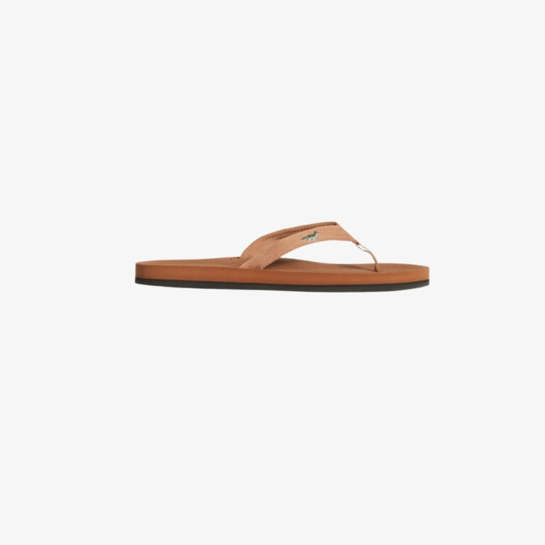 Dép Maison Kitsuné x Indosole Easy Living
