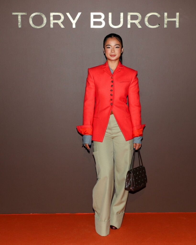 DÀN SAO QUY TỤ TẠI SHOW TORY BURCH XUÂN/HÈ 2027 5
