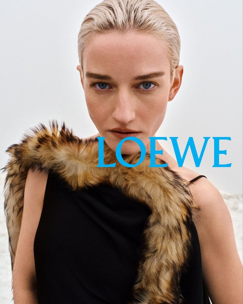 LOEWE Thu Đông 2026: Cuộc phiêu lưu trên đỉnh Mont Blanc 13