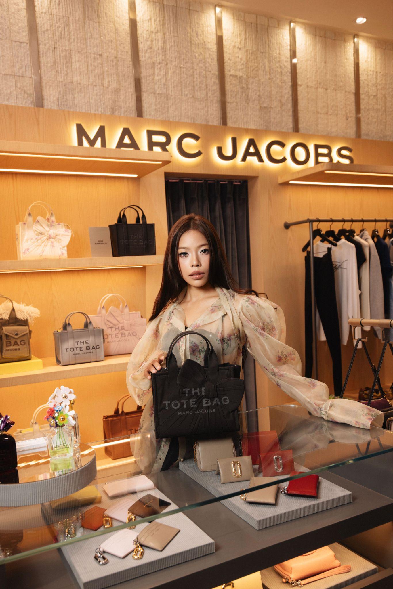 DÀN FASHIONISTA HỘI NGỘI TẠI SỰ KIỆN KHAI TRƯƠNG CỬA HÀNG MỚI CỦA MARC JACOBS 9