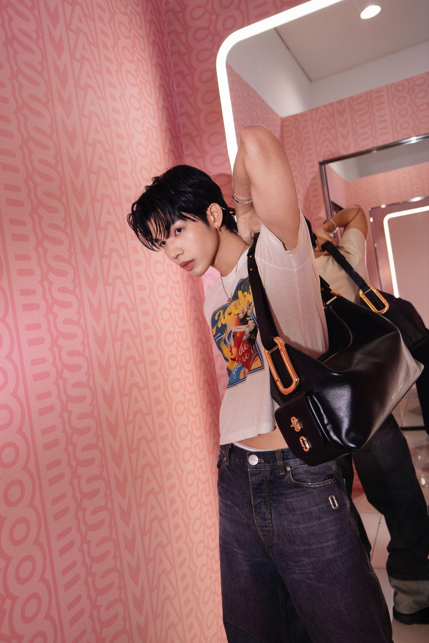 DÀN FASHIONISTA HỘI NGỘI TẠI SỰ KIỆN KHAI TRƯƠNG CỬA HÀNG MỚI CỦA MARC JACOBS 25