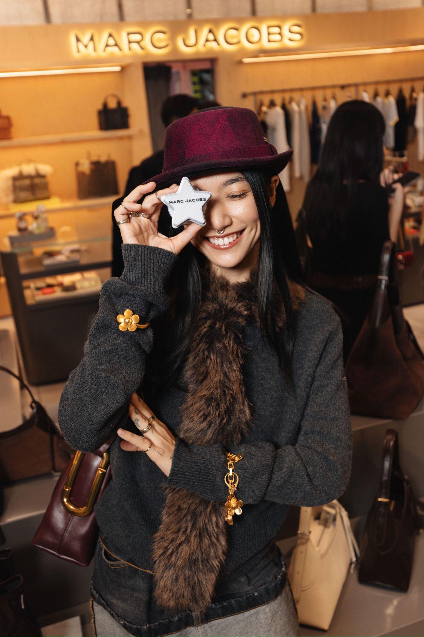 DÀN FASHIONISTA HỘI NGỘI TẠI SỰ KIỆN KHAI TRƯƠNG CỬA HÀNG MỚI CỦA MARC JACOBS 19