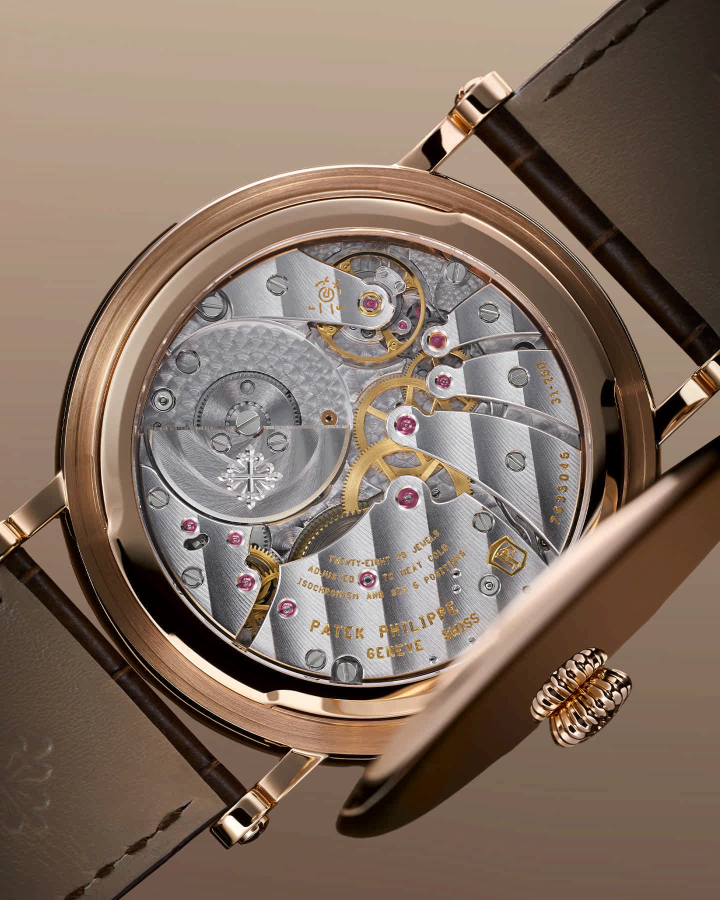 PATEK PHILIPPE “THE CROW AND THE FOX”: MƯỢN NGỤ NGÔN KỂ CHUYỆN THỜI GIAN 15