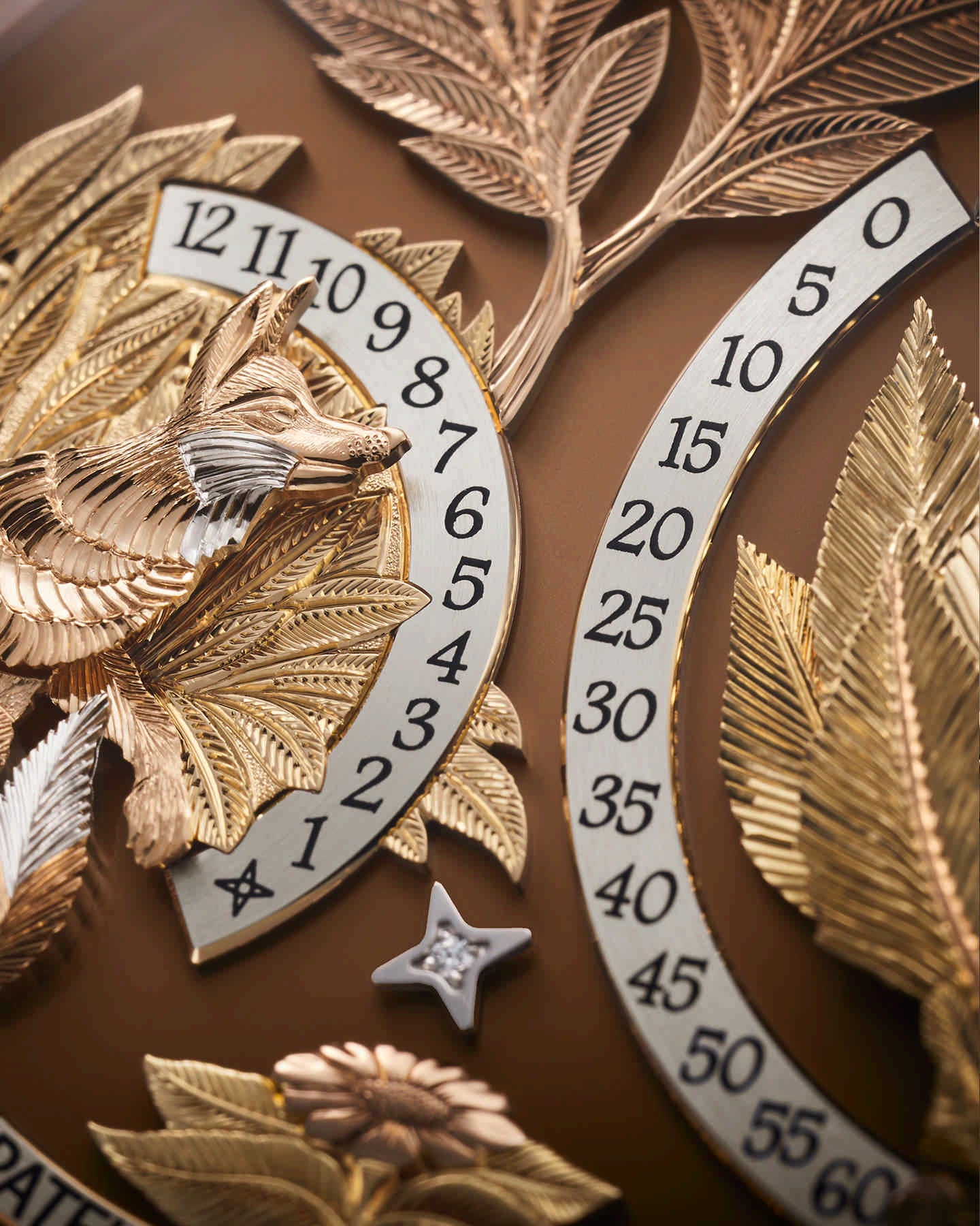 PATEK PHILIPPE “THE CROW AND THE FOX”: MƯỢN NGỤ NGÔN KỂ CHUYỆN THỜI GIAN 9