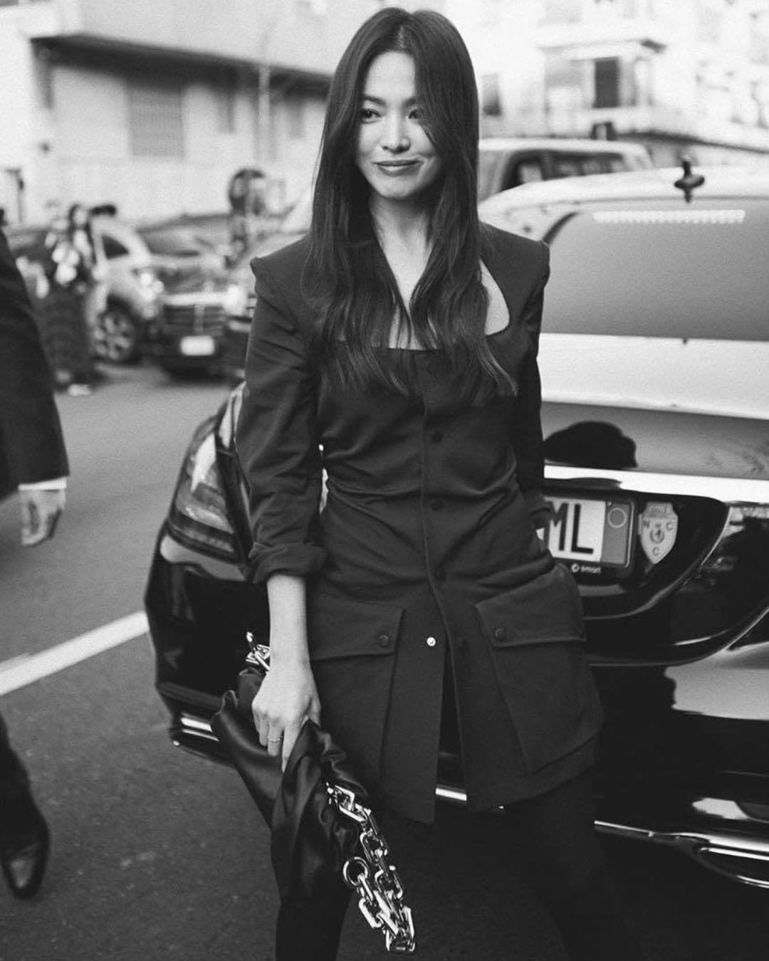 SONG HYE KYO TRỞ THÀNH ĐẠI SỨ THƯƠNG HIỆU BOTTEGA VENETA 9