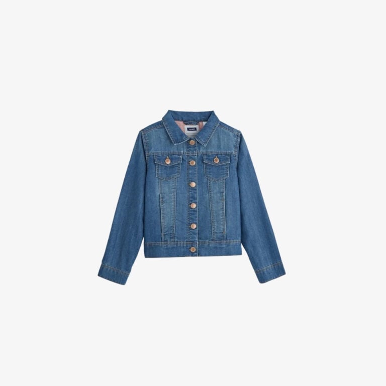 Áo khoác denim
