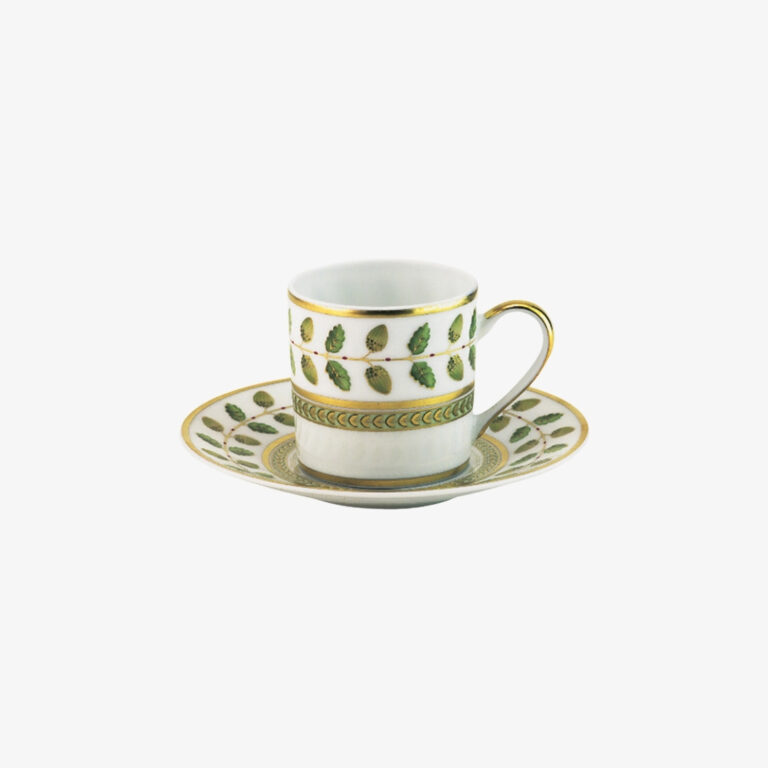 Bộ Cốc Và Đĩa Constance
