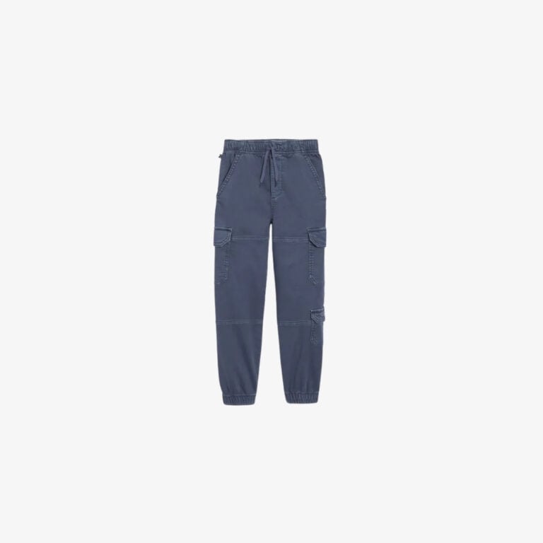 Quần cargo vải canvas
