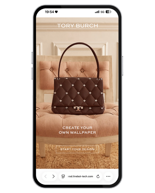 TORY BURCH | BUNNY KNOT & Bộ sưu tập Thu-Đông 2026 22