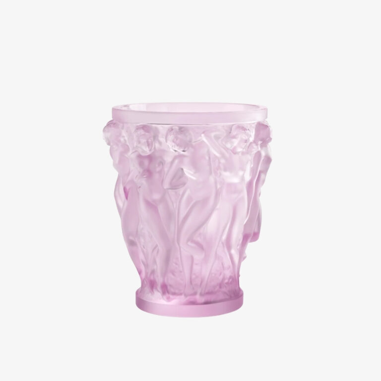 Bình Bacchantes Pink Luster