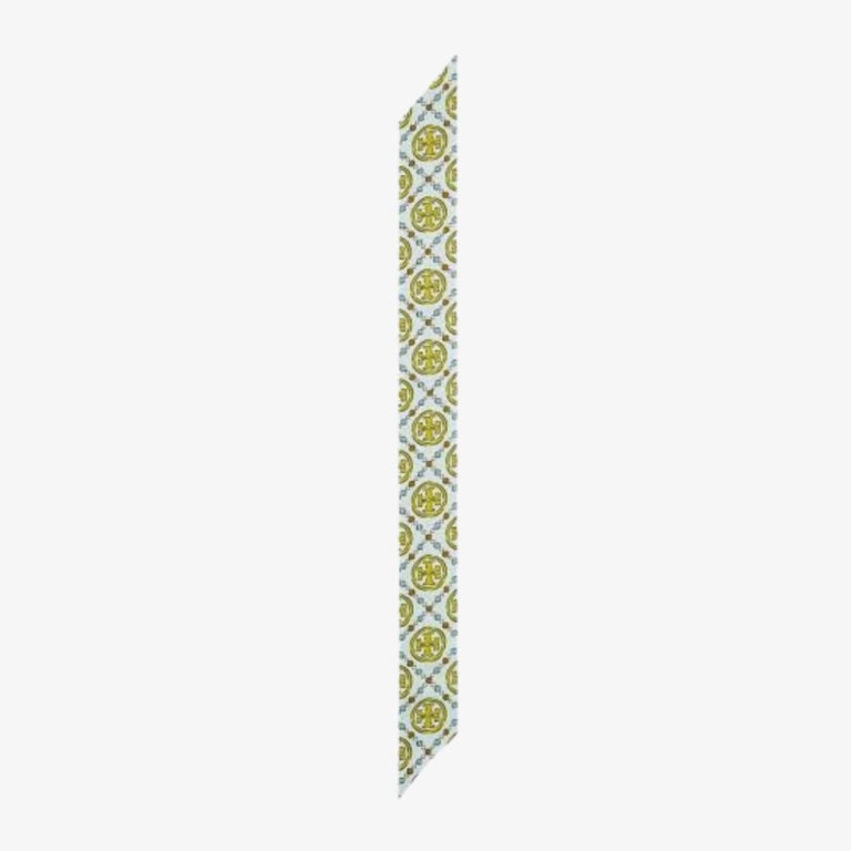 Cà vạt T Monogram Ribbon Tie