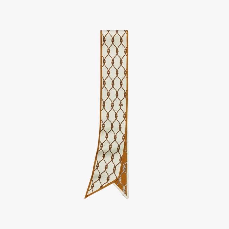 Khăn Rope Ribbon Tie