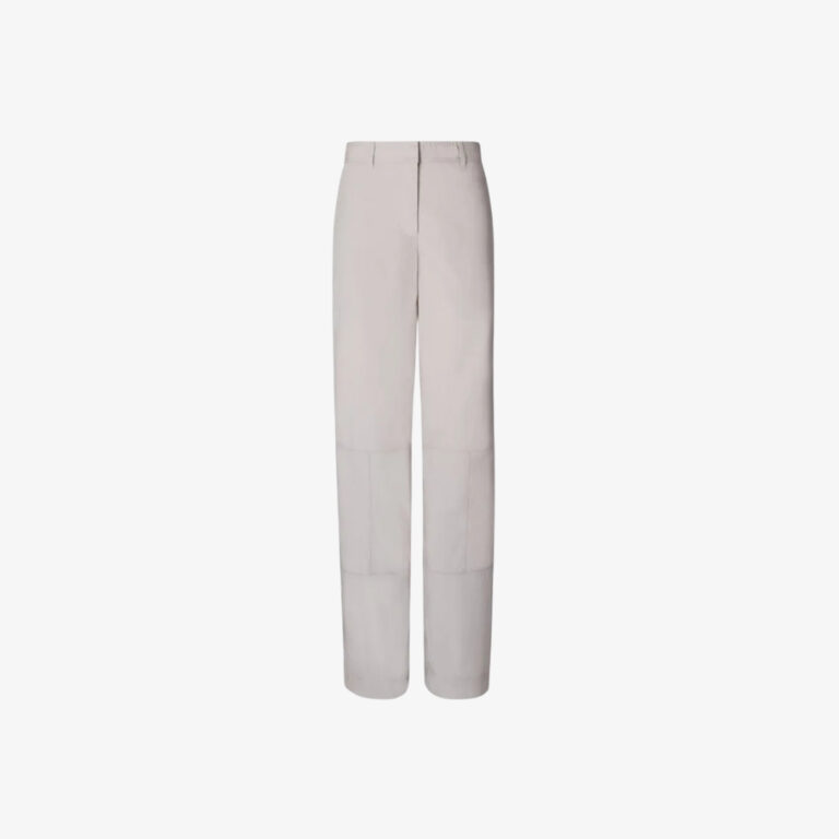 Quần Cotton Ống Rộng