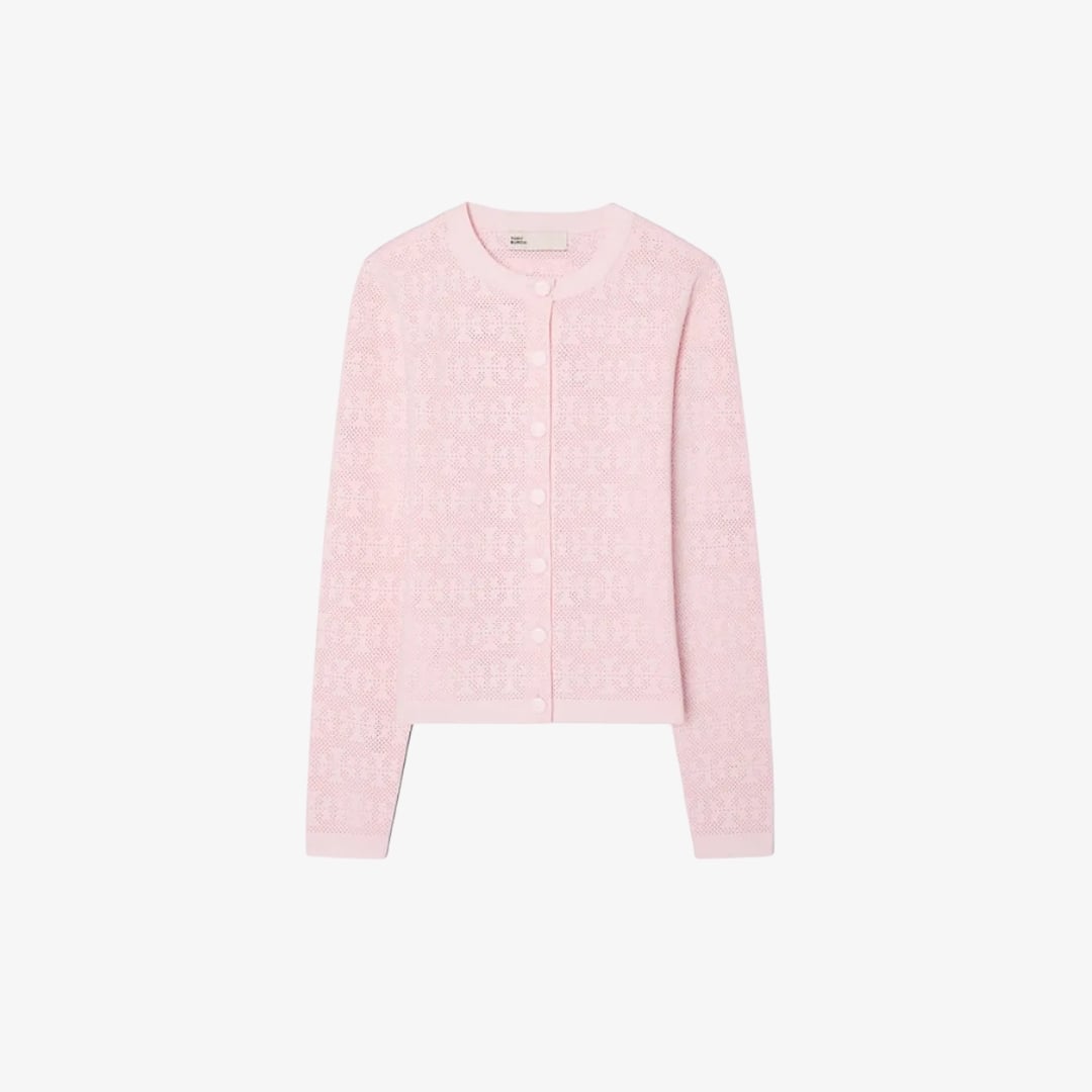 Gợi ý quà tặng dành riêng cho nàng dịp 20/10 40 Áo Cardigan Viscode Dệt Họa Tiết