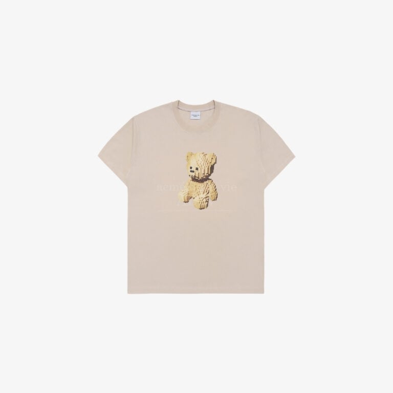 Áo thun Block Bear