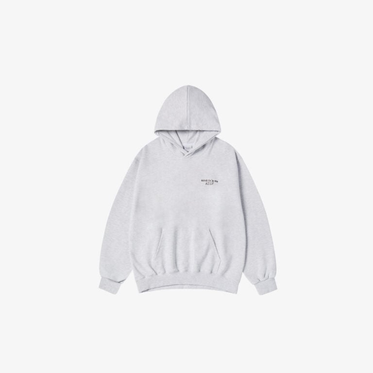 Áo hoodie Border Line