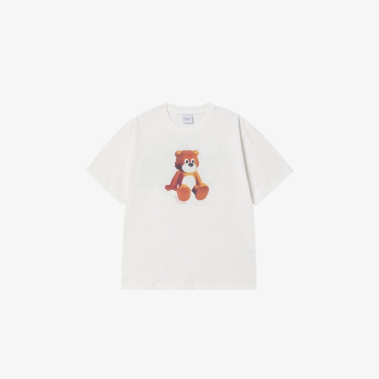 Áo thun ngắn tay AC Teddy Bear